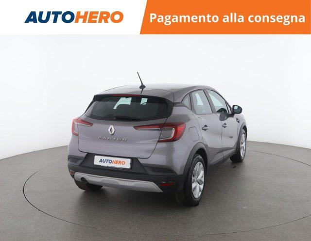 RENAULT Captur TCe 90 CV Zen