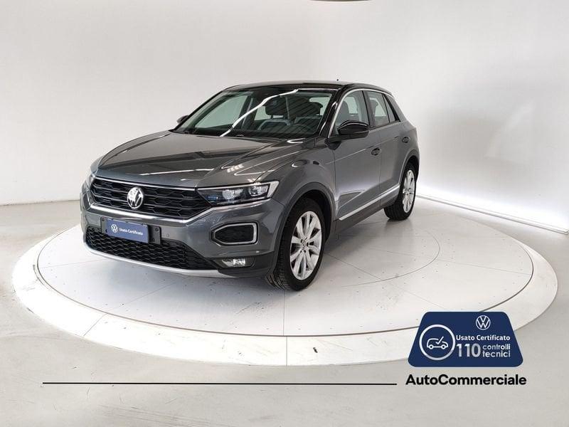 Volkswagen T-Roc 1.5 TSI ACT DSG Advanced BlueMotion Technology