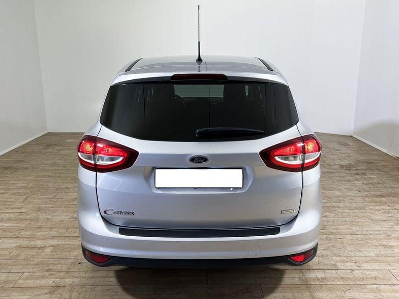 Ford C-Max 1.0 125CV Ecoboost S&S Titanium