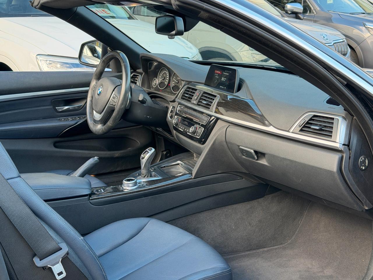 Bmw 420d 2.0cc 190Cv Cabrio Luxury line