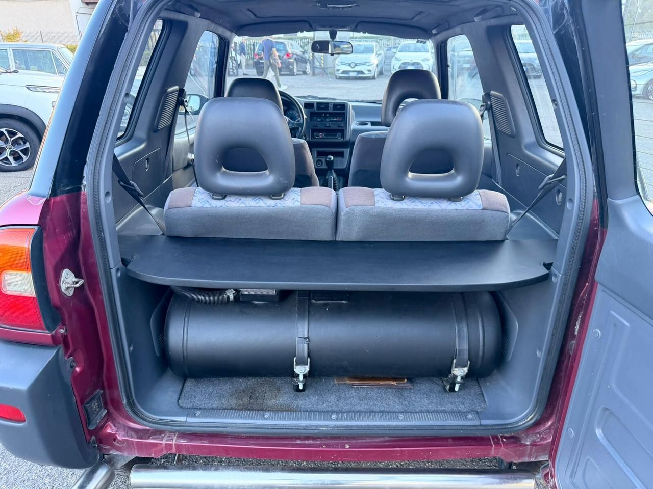 Toyota RAV 4 2.0i 16V cat 3 porte