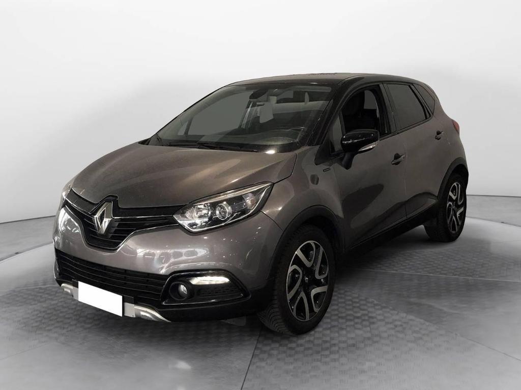 Renault Captur 1.5 dCi Intens EDC