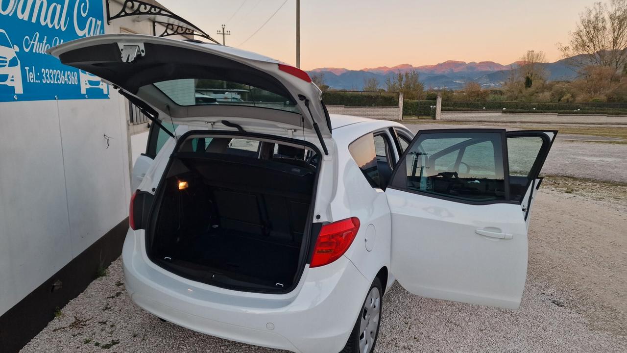 Opel Meriva 1.4 Turbo 120CV GPL Tech Cosmo