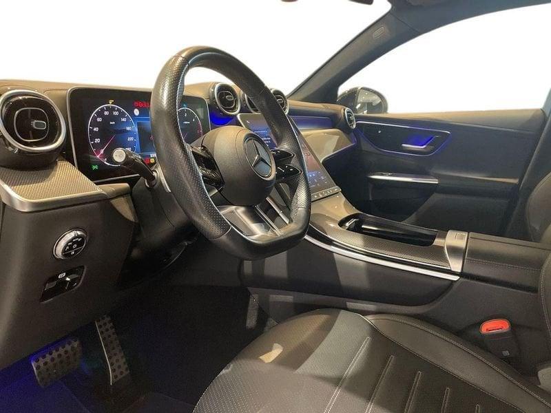 Mercedes-Benz GLC Coupé GLC Coupe 220 d AMG Line Advanced 4matic auto