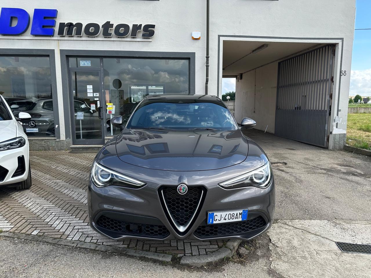 Alfa Romeo Stelvio 2.0 Turbo 280 CV AT8 Q4 Ti