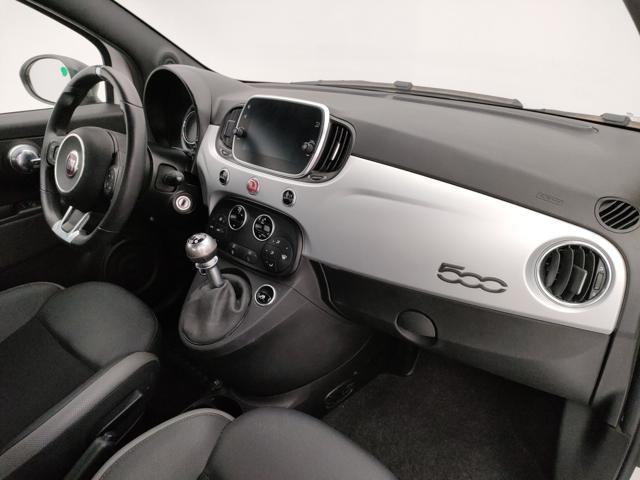 FIAT 500 1.0 hybrid Connect 70cv
