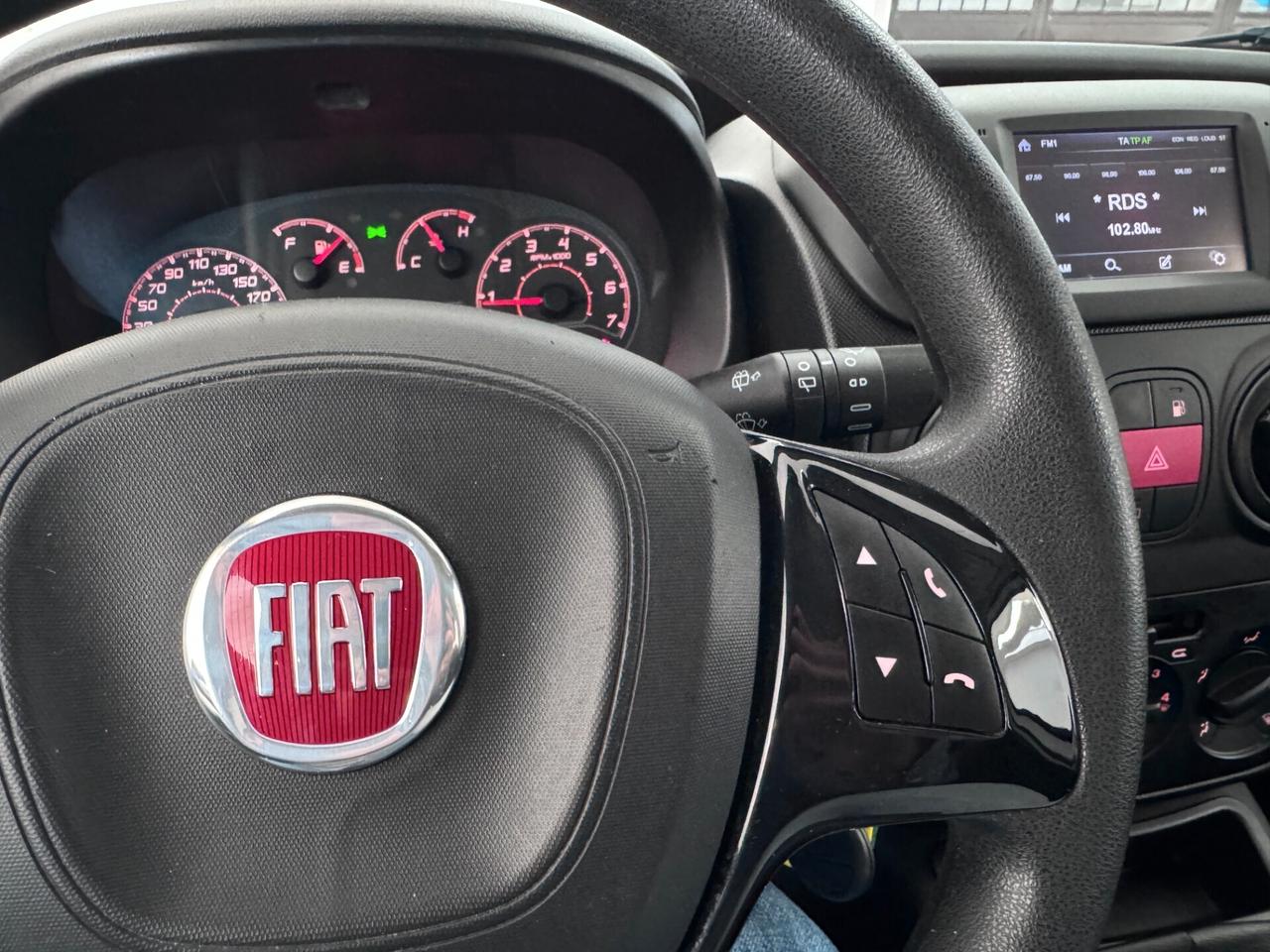 Fiat Qubo 1.4 - METANO - Segni di Grandine
