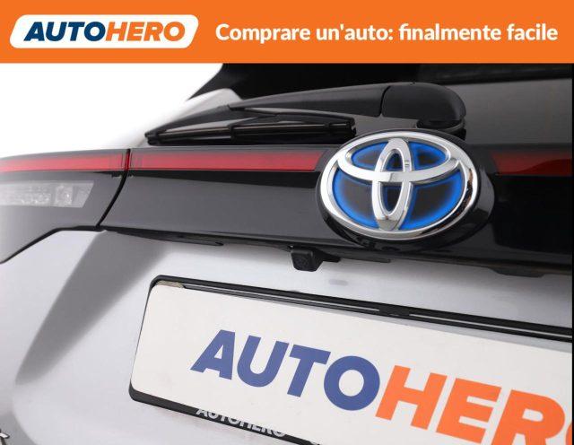TOYOTA Yaris Cross 1.5 Hybrid 5p. E-CVT Trend