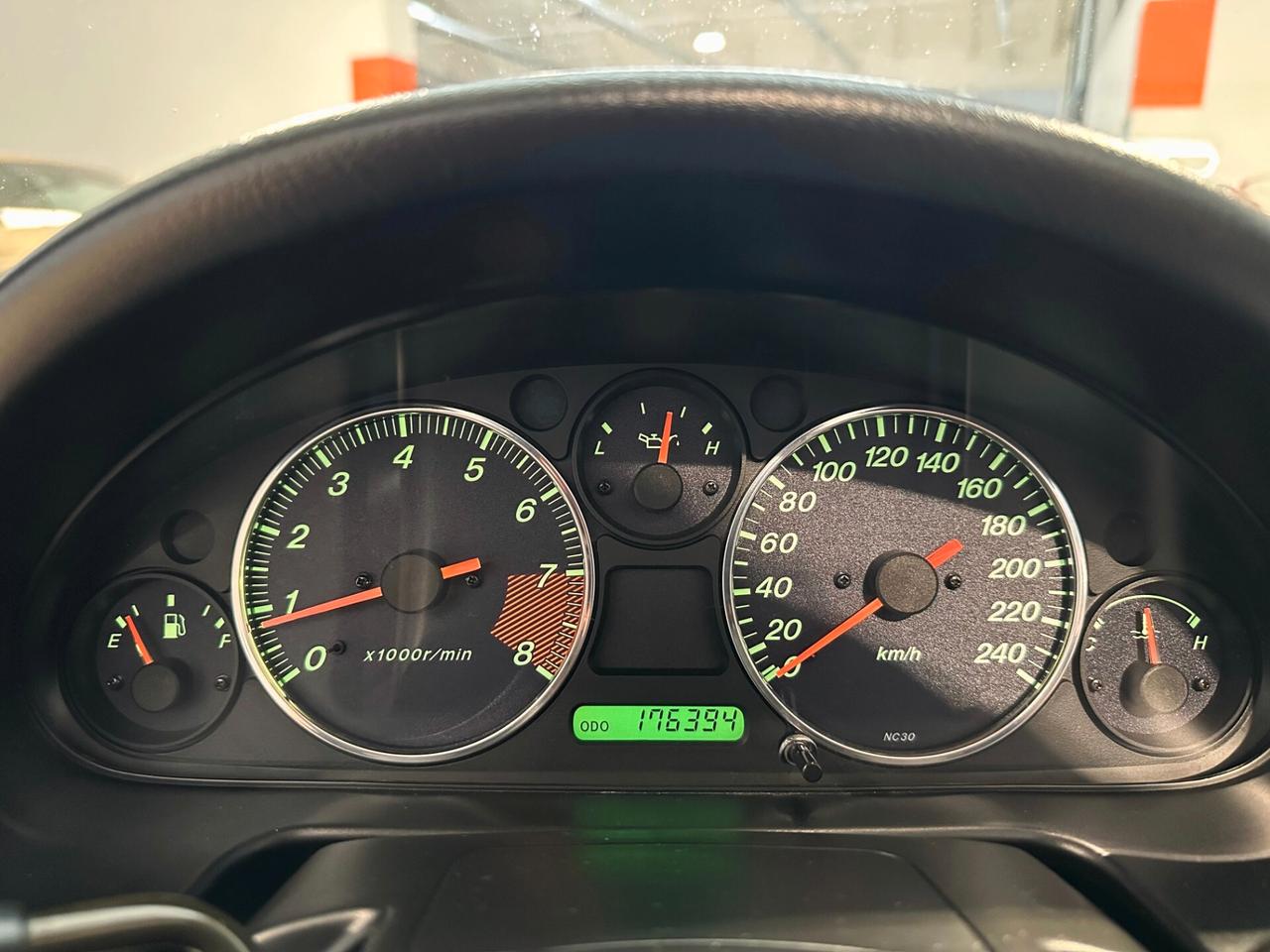 Mazda MX-5 1.8i 16V cat 10th Anniversary - Nardi Torino - 17'