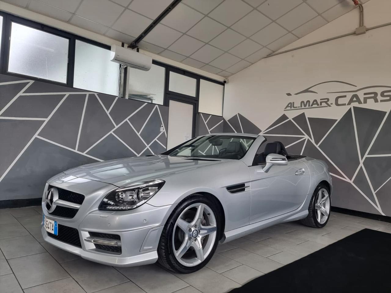 Mercedes-benz SLK 250 CDI BlueEFFICIENCY Premium