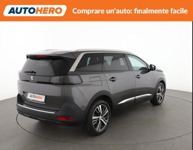 PEUGEOT 5008 BlueHDi 130 S&S EAT8 Active Pack