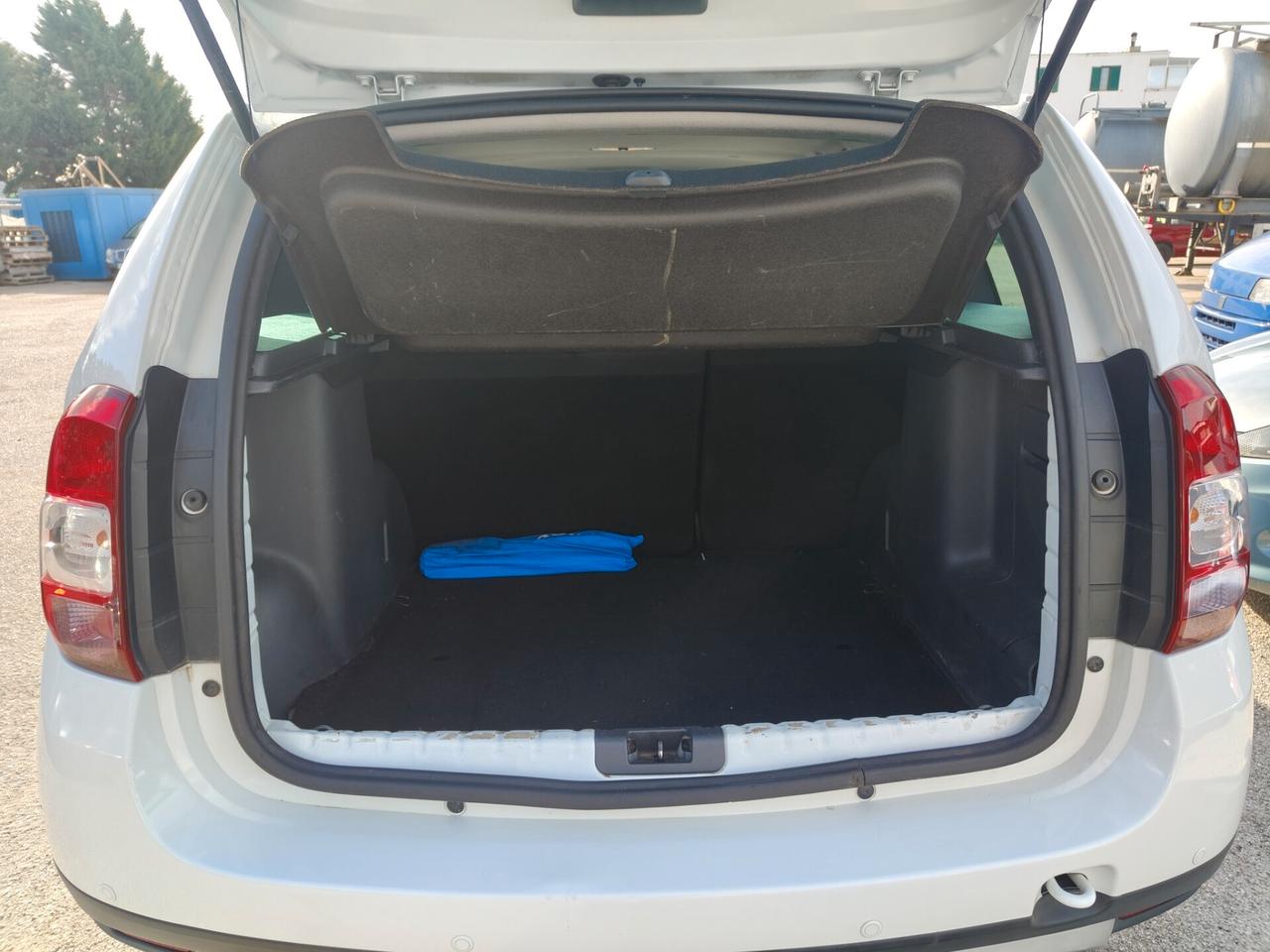 Dacia Duster 1.5 dCi 110CV 4x2 Prestige