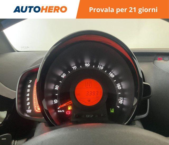 TOYOTA Aygo 1.0 VVT-i 69 CV 5 porte x-cite