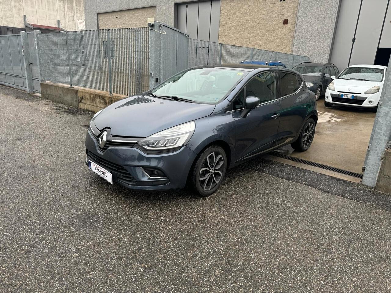 Renault Clio TCe 12V 90CV Start&Stop 5 porte Energy Intens