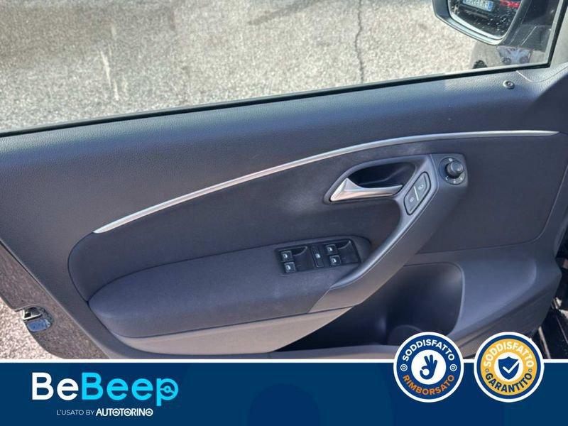 Volkswagen Polo 5P 1.2 TSI BM HIGHLINE 90CV