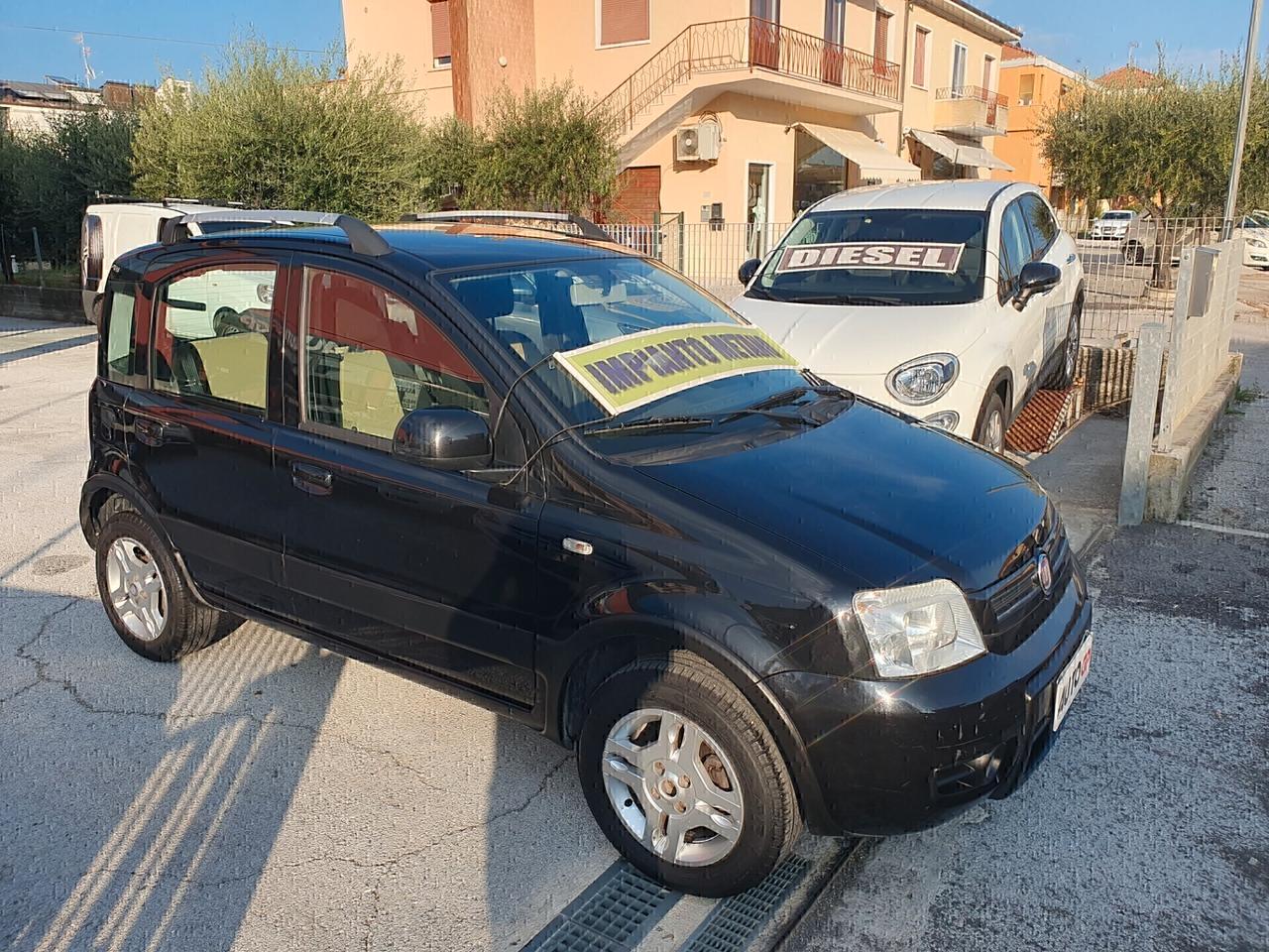 Fiat Panda 1.2 Climbing Natural Power Neop 2010