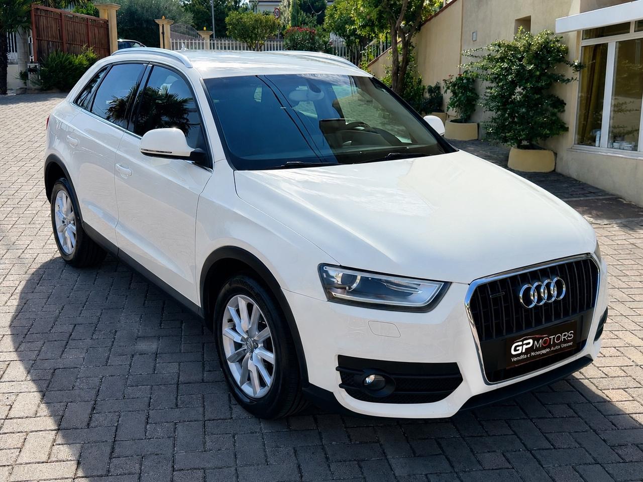 Audi Q3 2.0 TDI 177 CV quattro S tronic Advanced