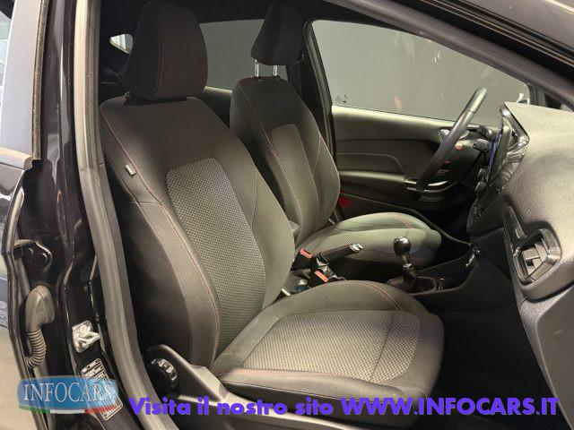 FORD Fiesta 1.0 Ecoboost 95 CV ST-Line promo