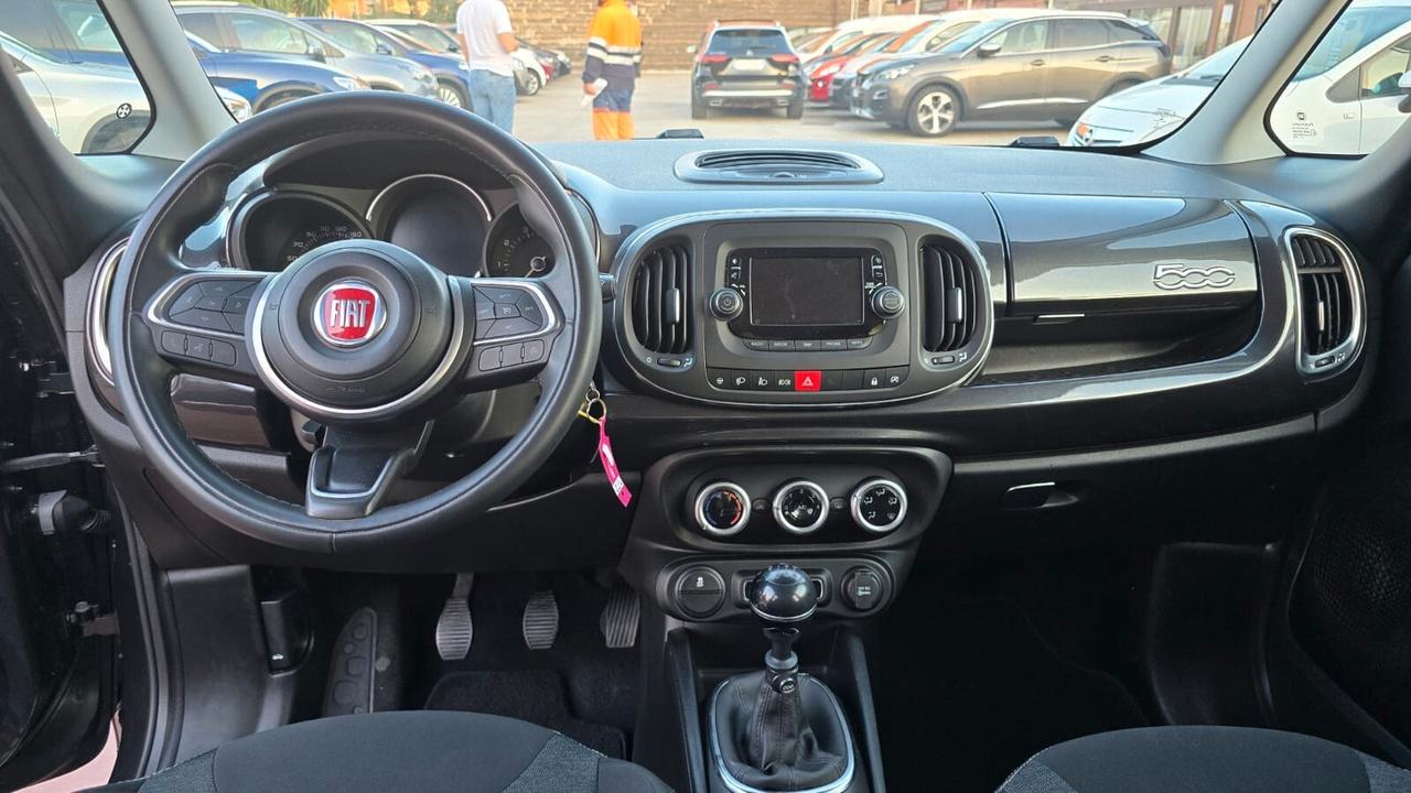 Fiat 500L 1.6 Multijet 120 CV Business