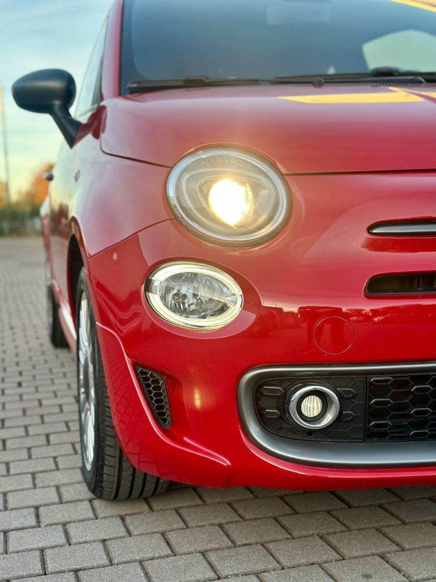 FIAT - 500 - 1.2 S Lounge Sport Da Vetrina!