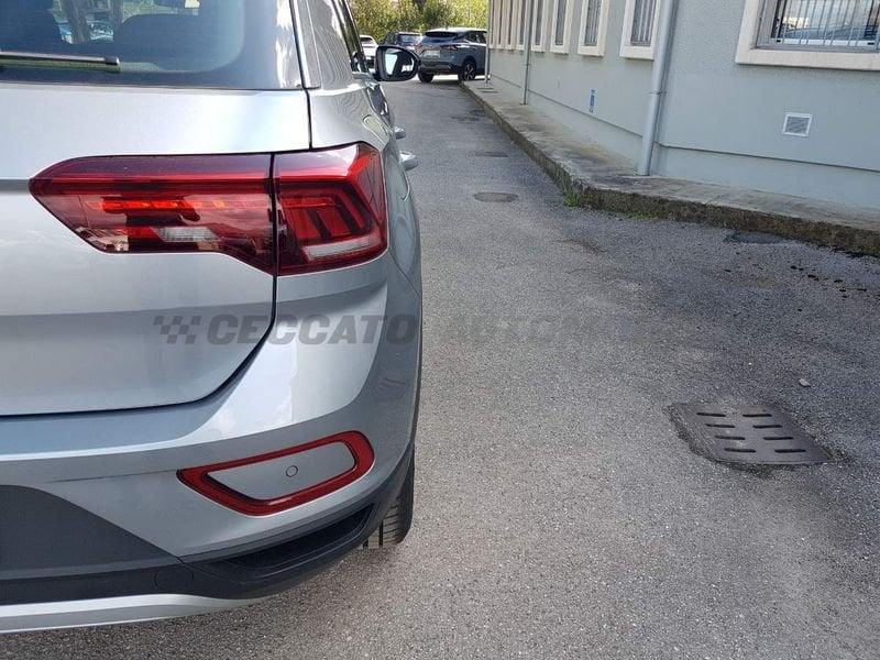 Volkswagen T-Roc T-Roc 2.0 tdi Life 150cv dsg