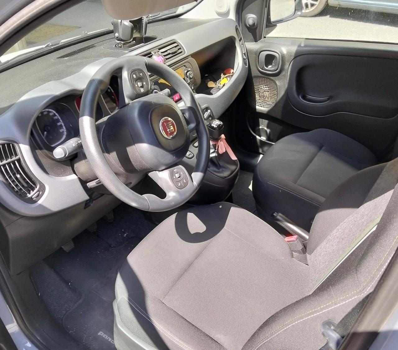 Fiat Panda 1.0 Hybrid Cross 2020 Km 58.000