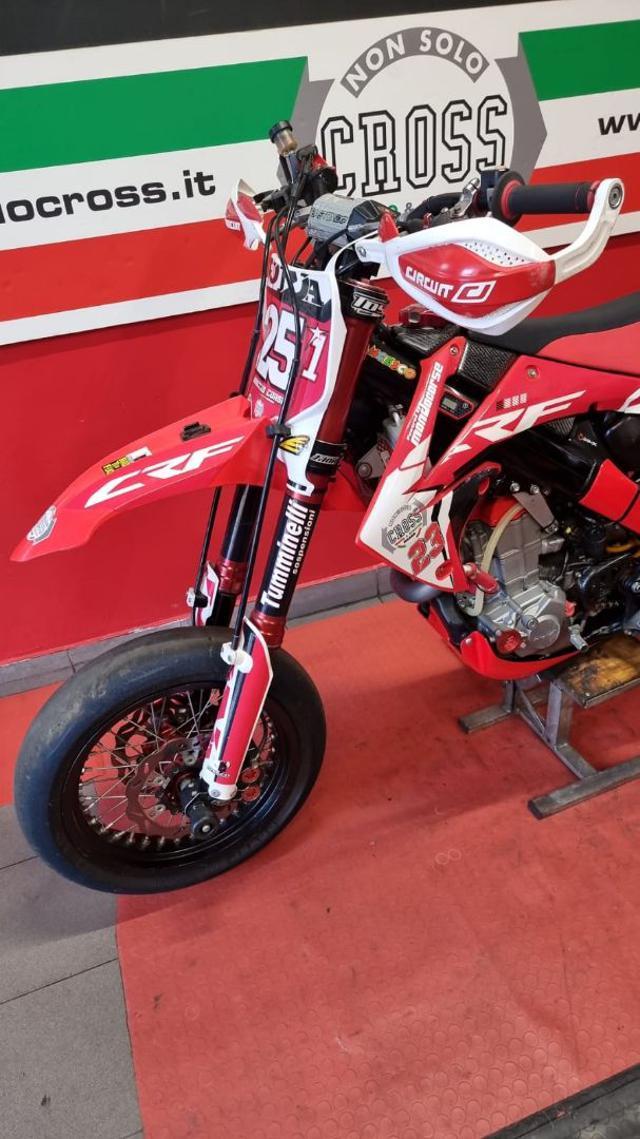 HONDA CRF 450 R - ANNO 2009