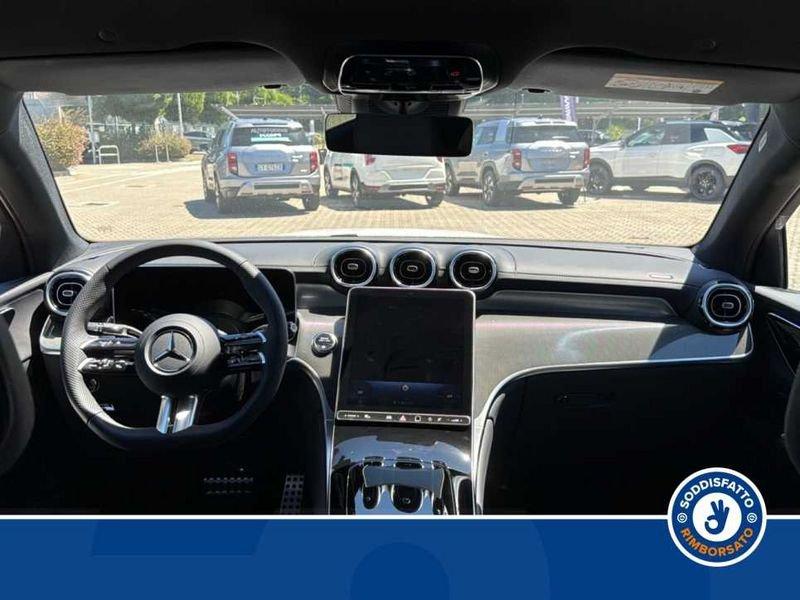 Mercedes-Benz GLC Coupé GLC 220d 4Matic Coupé AMG Line Advanced