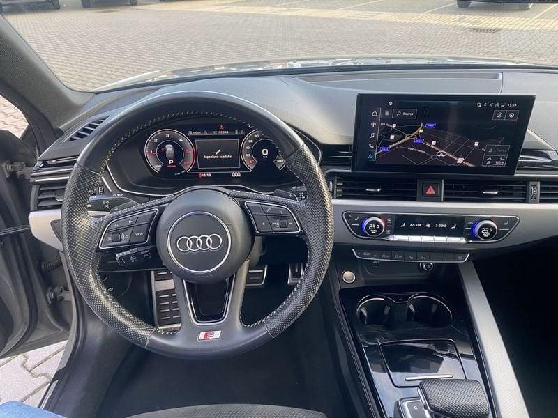 Audi A4 A4 Avant 40 TDI quattro S tronic S line Plus