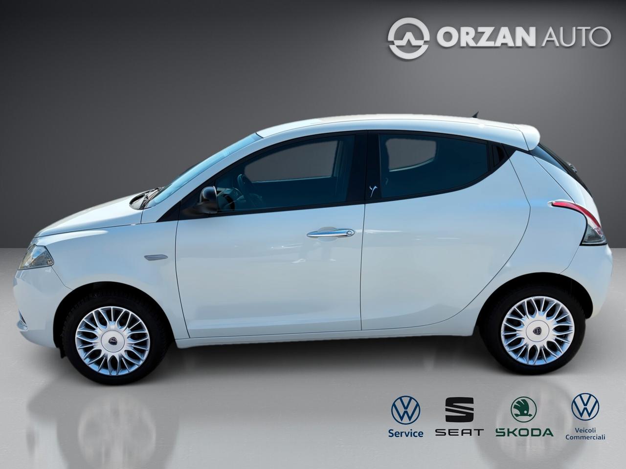 Lancia Ypsilon 1.2 69 CV 5 porte Gold CELL VENDITE 3491558563 - 3478673115