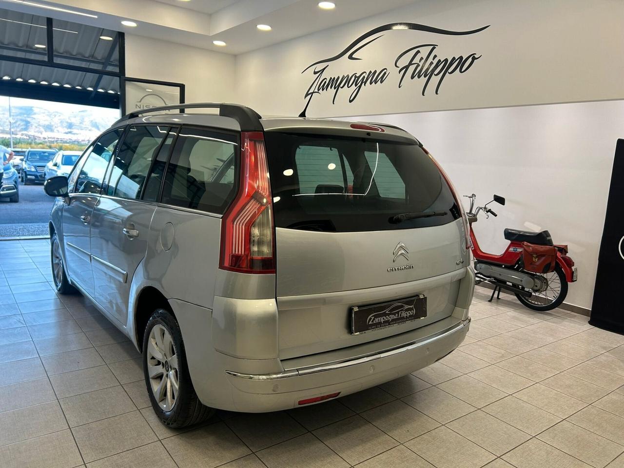 Citroen C4 Grand Picasso 1.6 HDi 110CV 7posti 2013