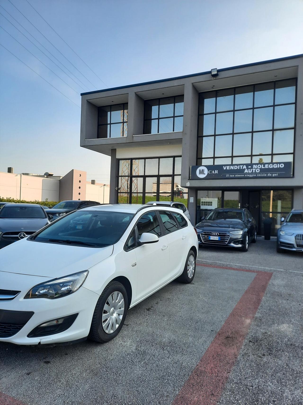 Opel Astra 1.7 CDTI 110CV 5 porte Elective