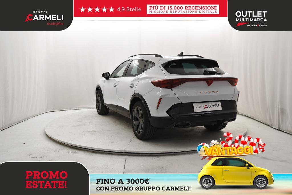 Cupra Formentor 1.5 Hybrid DSG