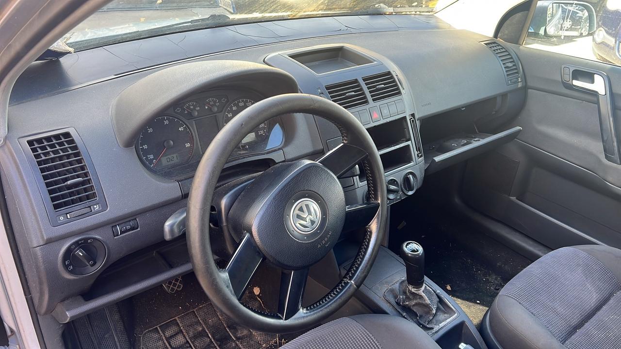 Volkswagen Polo 1.4/69CV TDI 5p. Trendline