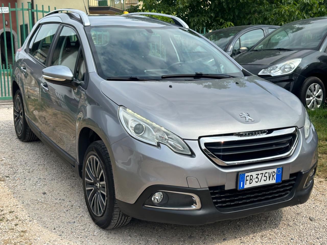 Peugeot 2008 82 ALLURE KMCERT UNICOPR GARANZ