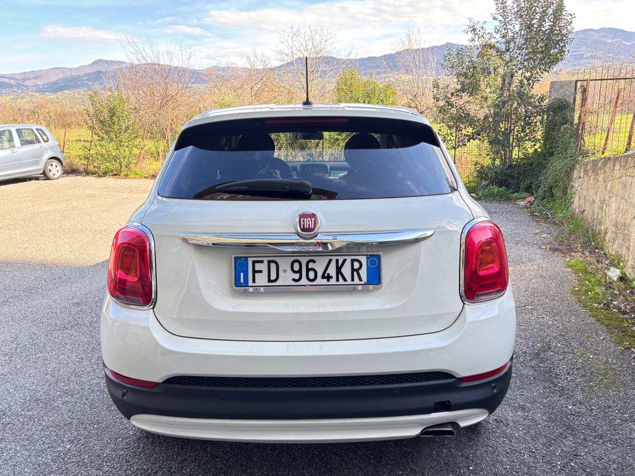 Fiat 500X 1.6 MultiJet 120 CV Lounge