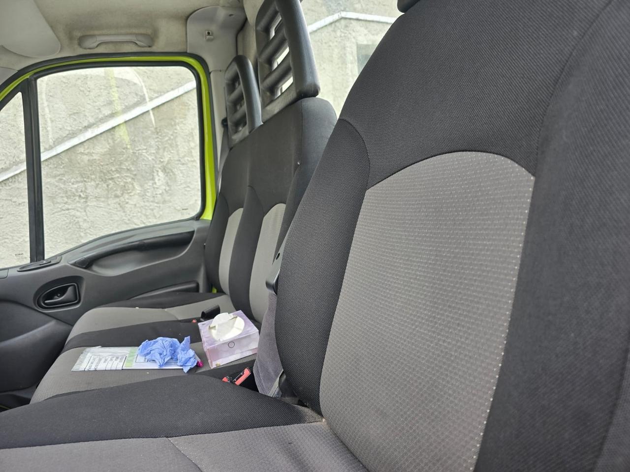 CARROATTREZZI Iveco Daily 3.0 Diesel 170CV – ANNO 2011