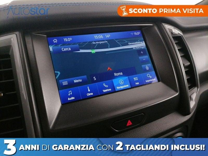 Ford Ranger Raptor 2.0 ecoblue double cab 213cv auto