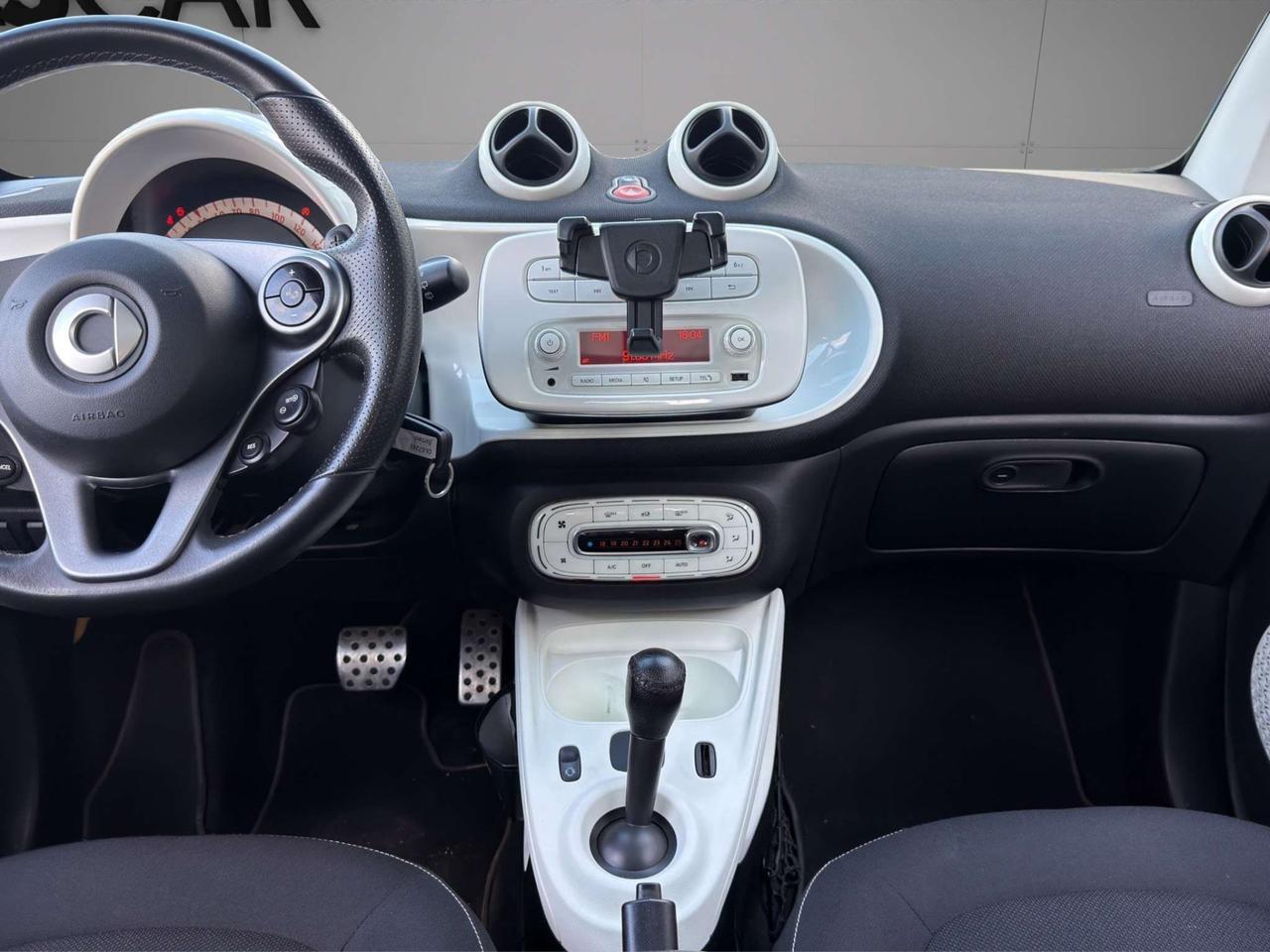 smart forTwo 90 CV PASSION UNIPRO-PROMO FINANZIAMENTO LS CAR