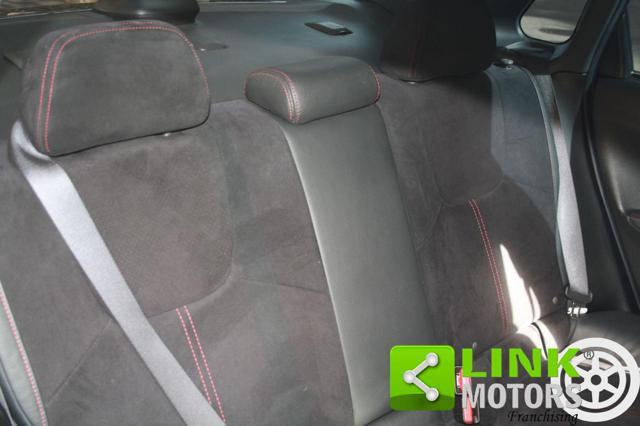 SUBARU WRX STI 2.5 5p. 300CV MOTORE FORGIATO LEGGERE ATTENTAMENTE