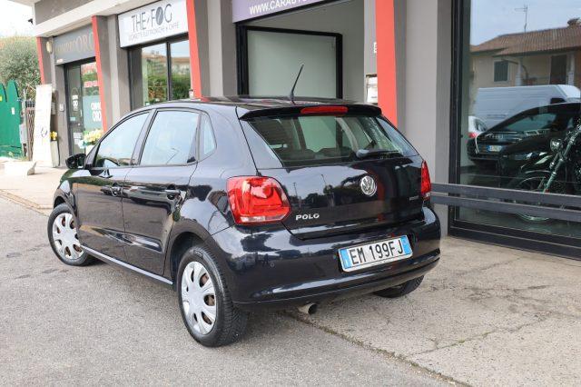 VOLKSWAGEN Polo 1.6 BiFuel Benz. GPL 5Porte per NEOPATENTATI UniPr