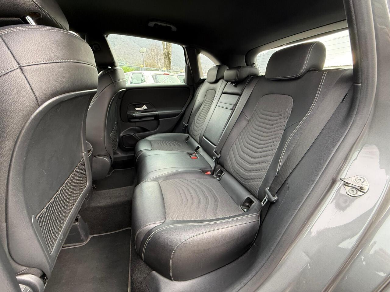 Mercedes-benz B 180 d Automatic Sport