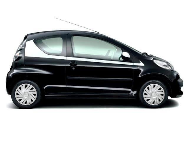 Citroen C1 1.0 3 porte C1TY