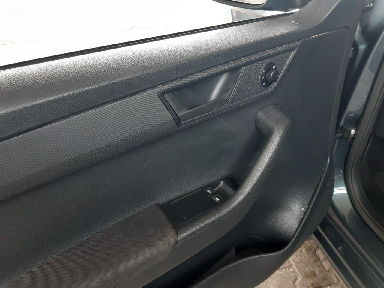 Skoda Fabia 1.0 MPI 60 CV Business