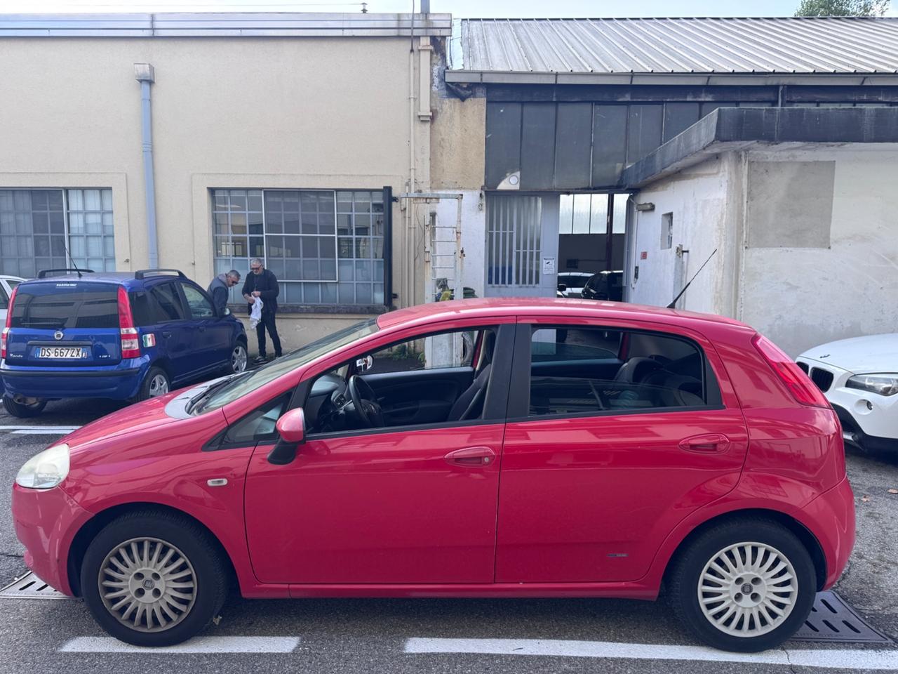 Fiat Grande Punto 1.2 5 porte Dynamic