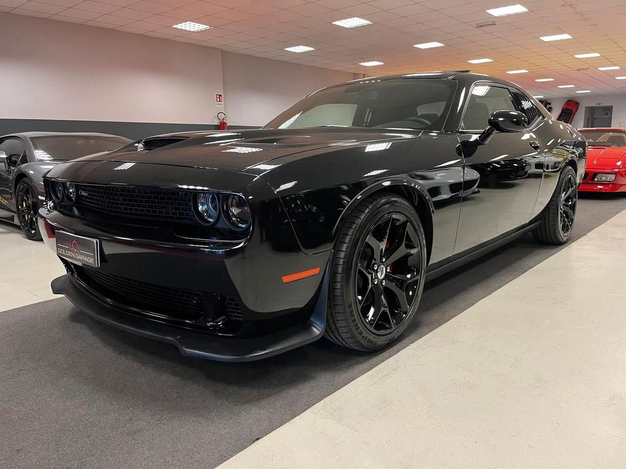 Dodge Challenger V6 3.6 STX AWD