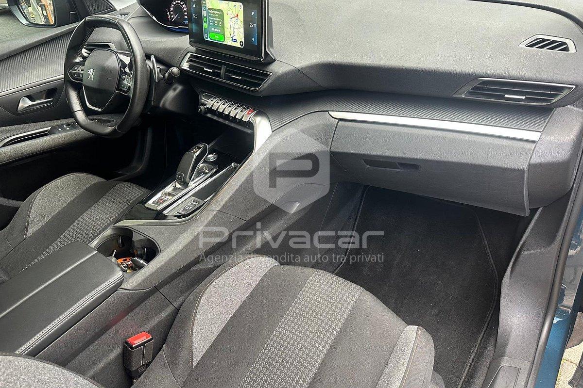 PEUGEOT 5008 BlueHDi 130 S&S EAT8 Active Pack