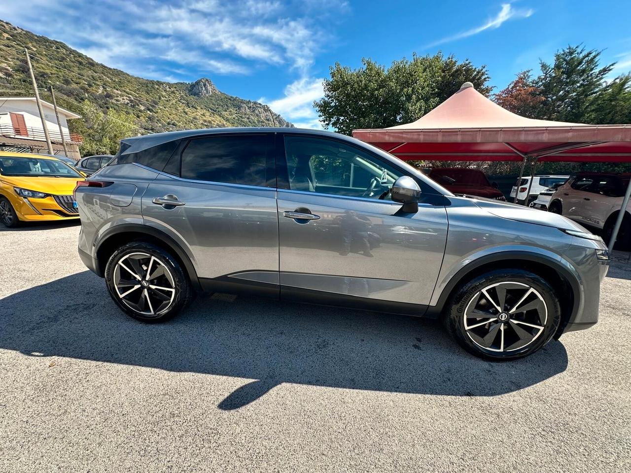 Nissan Qashqai MHEV 158 CV Xtronic N-Style