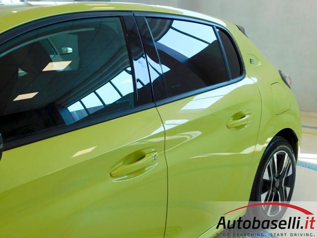 PEUGEOT 208 E-208 ELETTRICA ALLURE 156CV (ZK02)