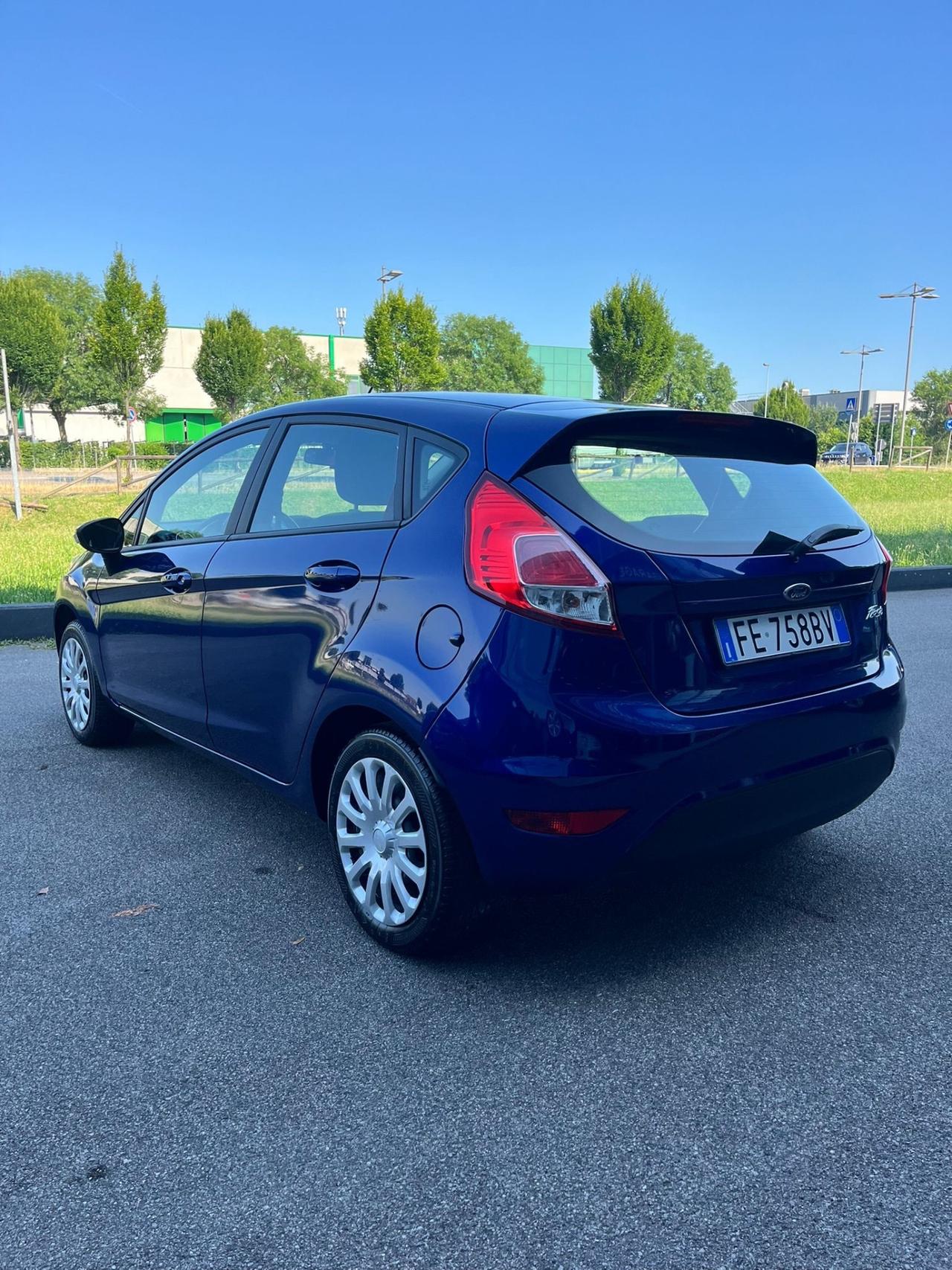 Ford Fiesta 1.0 80CV 5 porte Business